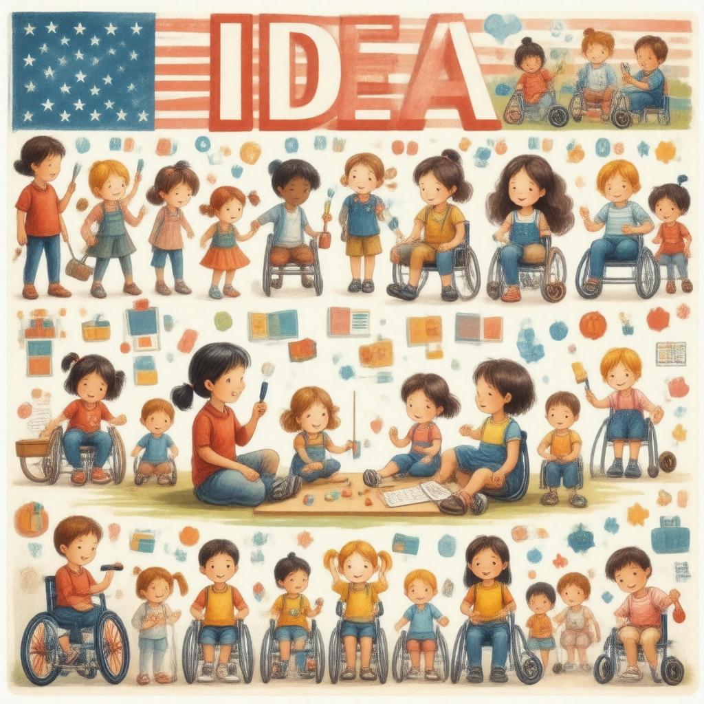 IDEA (Individuals with Disabilities Education Act)